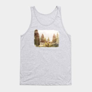 Standing Stones Tank Top